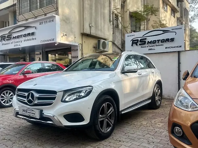 Used Mercedes-Benz GLC [2016-2019] 220 d Progressive in Pune
