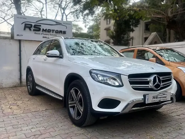 Used Mercedes-Benz GLC [2016-2019] 220 d Progressive in Pune