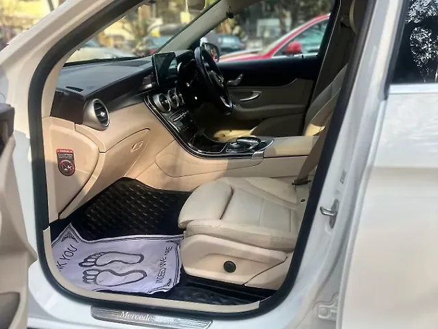 Used Mercedes-Benz GLC [2016-2019] 220 d Progressive in Pune