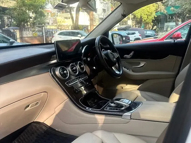 Used Mercedes-Benz GLC [2016-2019] 220 d Progressive in Pune