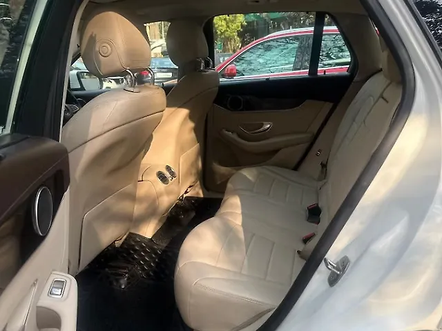 Used Mercedes-Benz GLC [2016-2019] 220 d Progressive in Pune