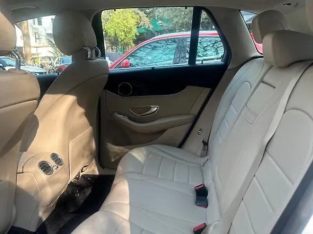 Used Mercedes-Benz GLC [2016-2019] 220 d Progressive in Pune