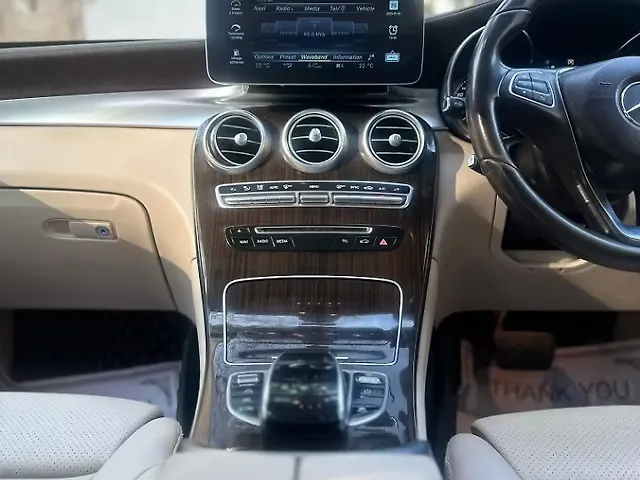 Used Mercedes-Benz GLC [2016-2019] 220 d Progressive in Pune