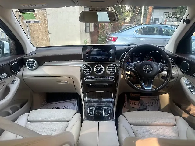 Used Mercedes-Benz GLC [2016-2019] 220 d Progressive in Pune