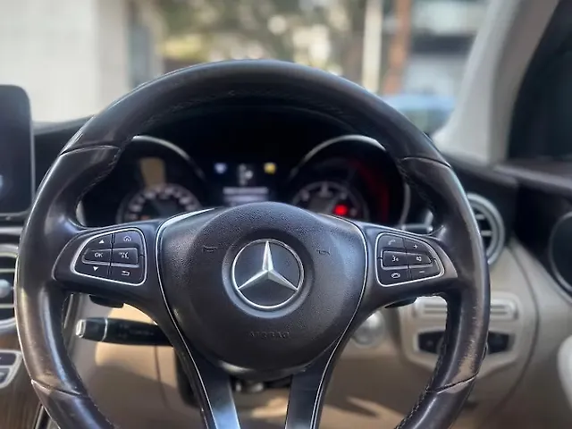 Used Mercedes-Benz GLC [2016-2019] 220 d Progressive in Pune