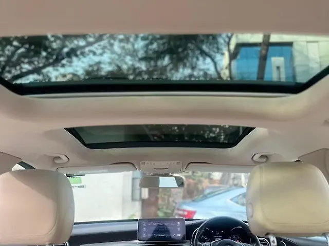 Used Mercedes-Benz GLC [2016-2019] 220 d Progressive in Pune