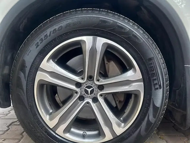 Used Mercedes-Benz GLC [2016-2019] 220 d Progressive in Pune
