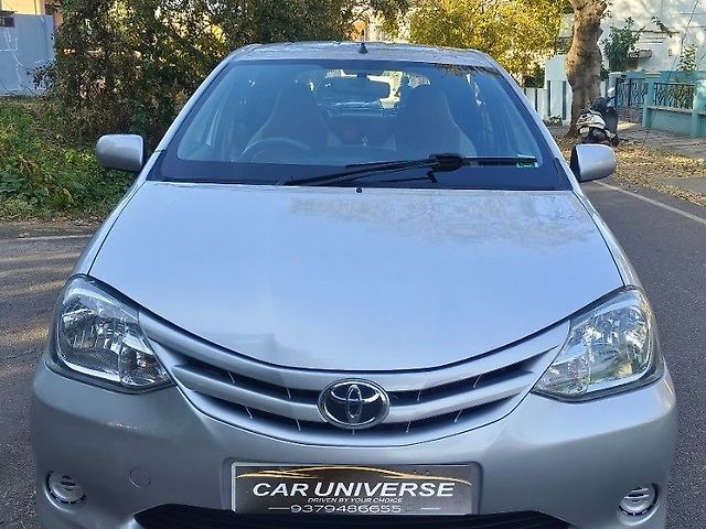 Used 2011 Toyota Etios Liva in Mysore