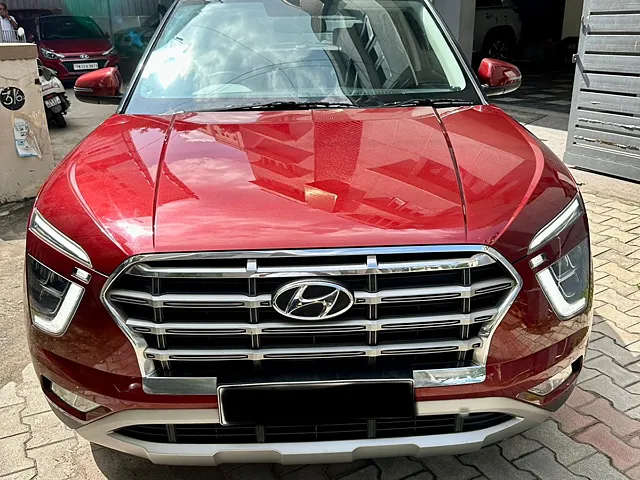Used 2022 Hyundai Creta in Chennai