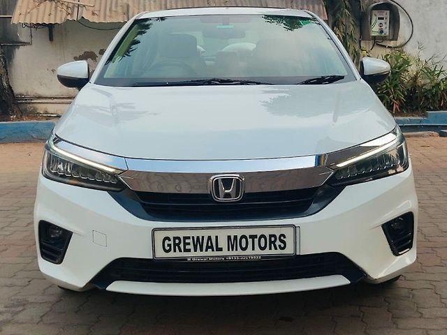 Used 2021 Honda City in Howrah
