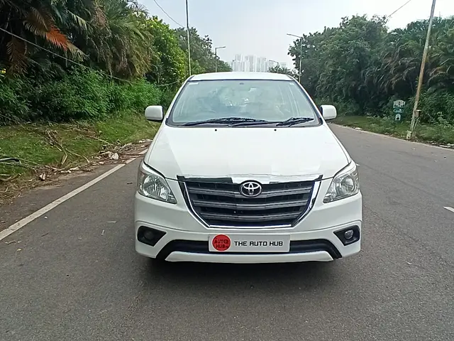 Used 2015 Toyota Innova in Hyderabad