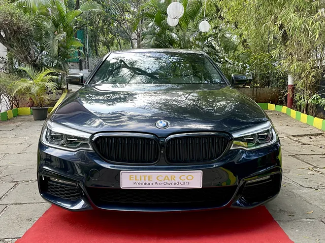 Used 2019 BMW 5-Series in Pune