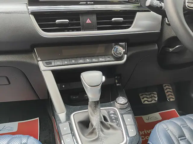 Used Kia Seltos [2022-2023] X Line 1.5 Diesel AT in Hyderabad