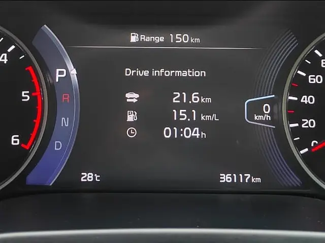 Used Kia Seltos [2022-2023] X Line 1.5 Diesel AT in Hyderabad