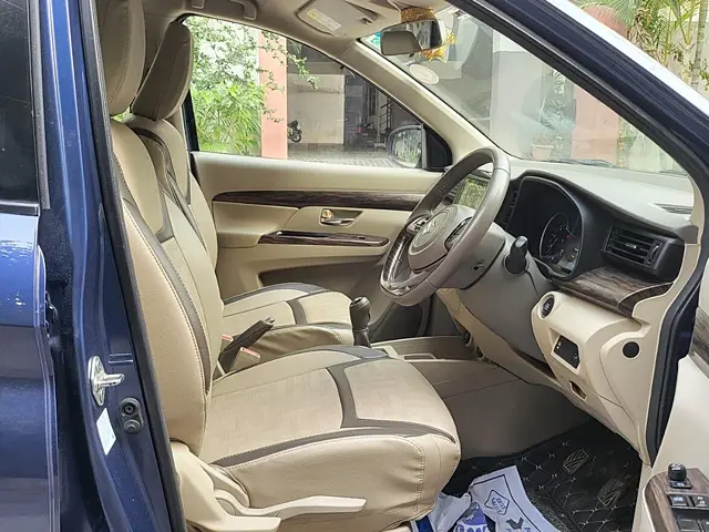 Used Maruti Suzuki Ertiga [2018-2022] ZXi Plus in Hyderabad