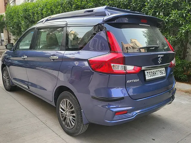 Used Maruti Suzuki Ertiga [2018-2022] ZXi Plus in Hyderabad