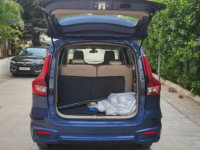 Used Maruti Suzuki Ertiga [2018-2022] ZXi Plus in Hyderabad