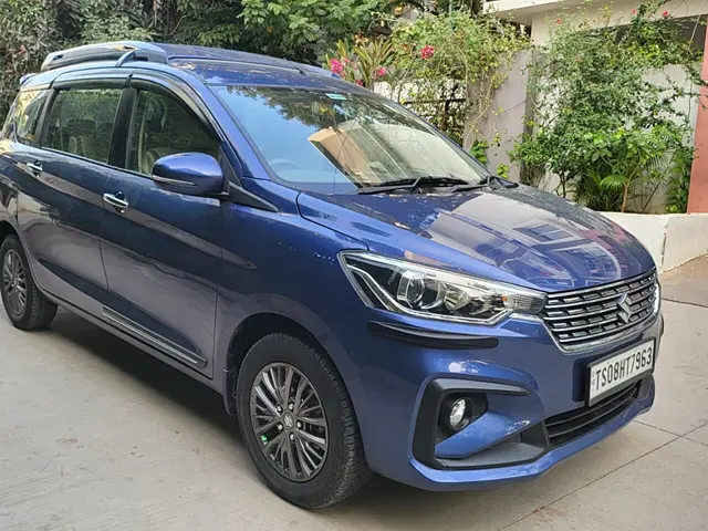 Used Maruti Suzuki Ertiga [2018-2022] ZXi Plus in Hyderabad