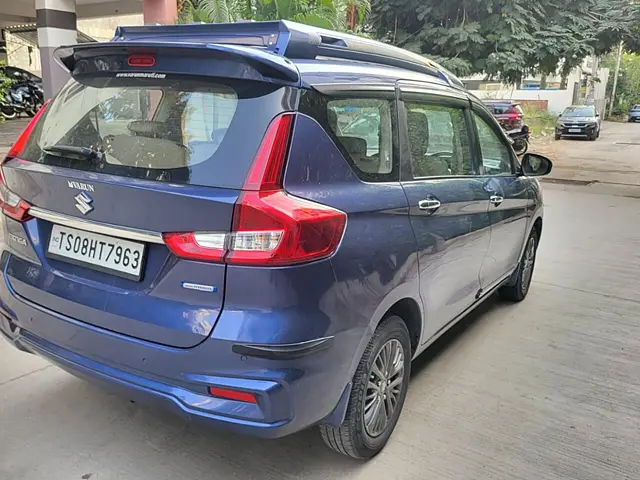 Used Maruti Suzuki Ertiga [2018-2022] ZXi Plus in Hyderabad