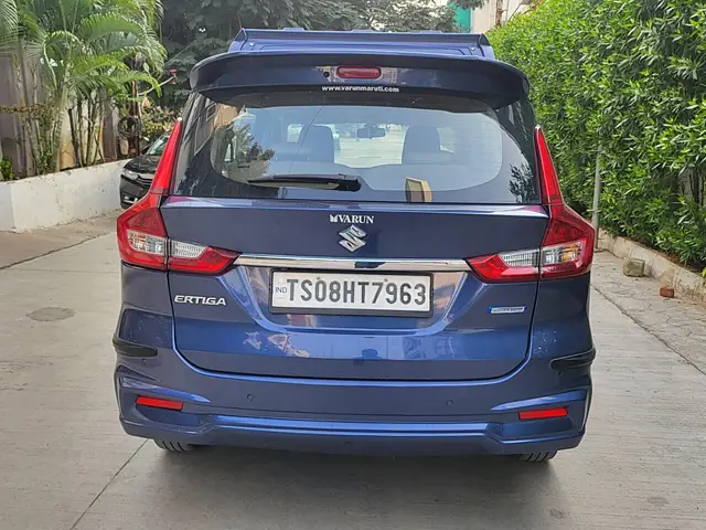 Used Maruti Suzuki Ertiga [2018-2022] ZXi Plus in Hyderabad