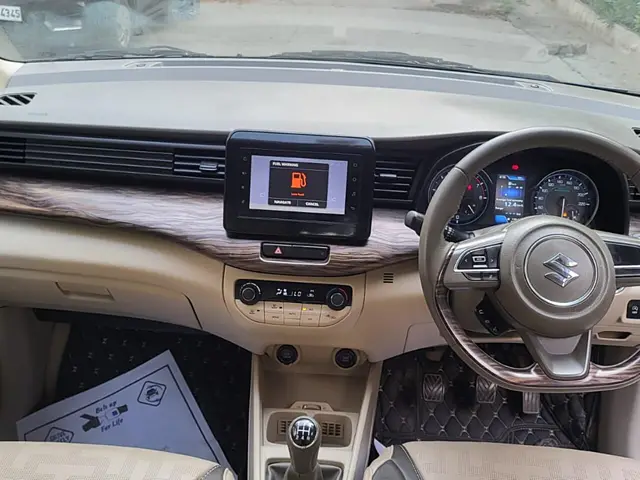 Used Maruti Suzuki Ertiga [2018-2022] ZXi Plus in Hyderabad