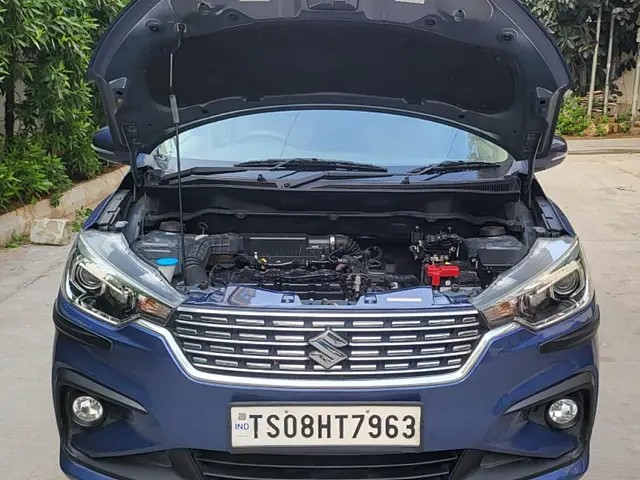 Used Maruti Suzuki Ertiga [2018-2022] ZXi Plus in Hyderabad
