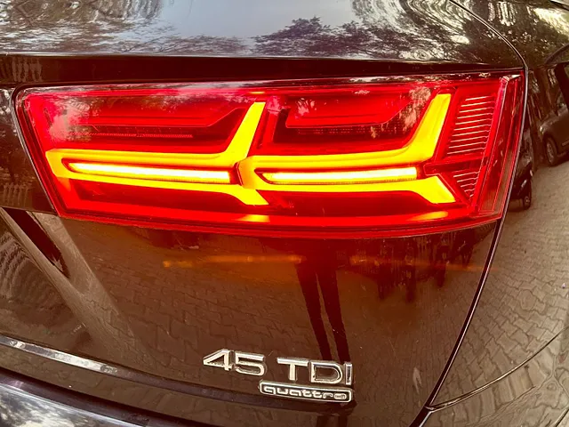 Used Audi Q7 [2015-2020] 45 TDI Premium Plus in Delhi