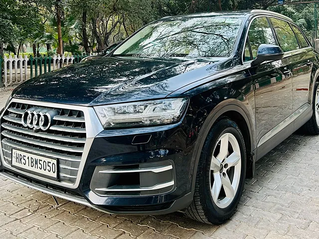 Used Audi Q7 [2015-2020] 45 TDI Premium Plus in Delhi