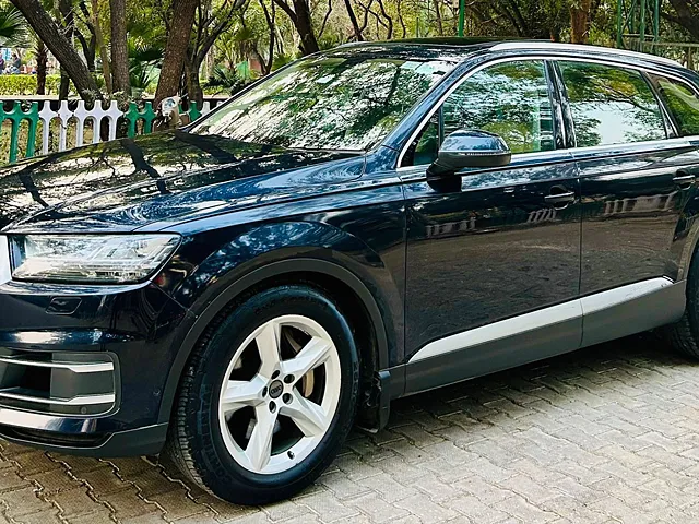 Used Audi Q7 [2015-2020] 45 TDI Premium Plus in Delhi
