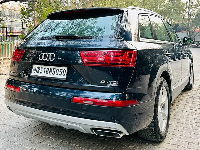 Used Audi Q7 [2015-2020] 45 TDI Premium Plus in Delhi