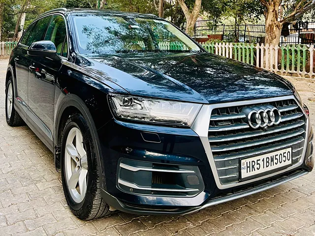 Used Audi Q7 [2015-2020] 45 TDI Premium Plus in Delhi