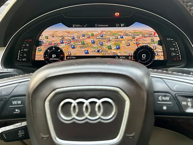 Used Audi Q7 [2015-2020] 45 TDI Premium Plus in Delhi