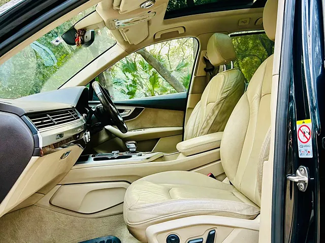 Used Audi Q7 [2015-2020] 45 TDI Premium Plus in Delhi