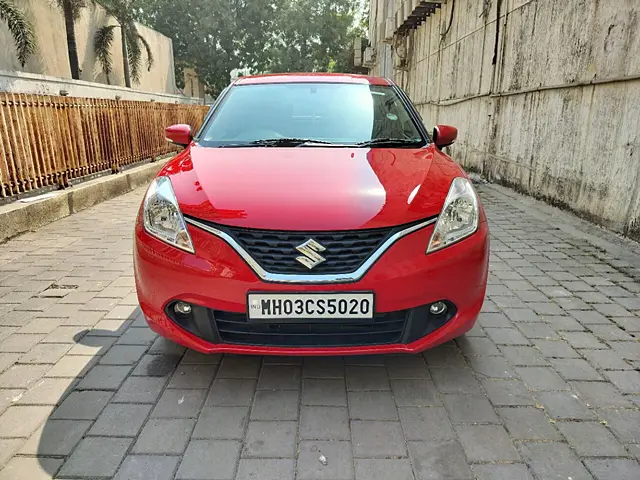 Used 2018 Maruti Suzuki Baleno in Mumbai