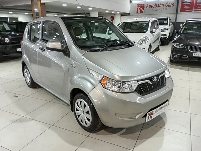 Second Hand Mahindra e2o Plus in Bangalore Used Mahindra e2o Plus Cars in Bangalore CarTrade