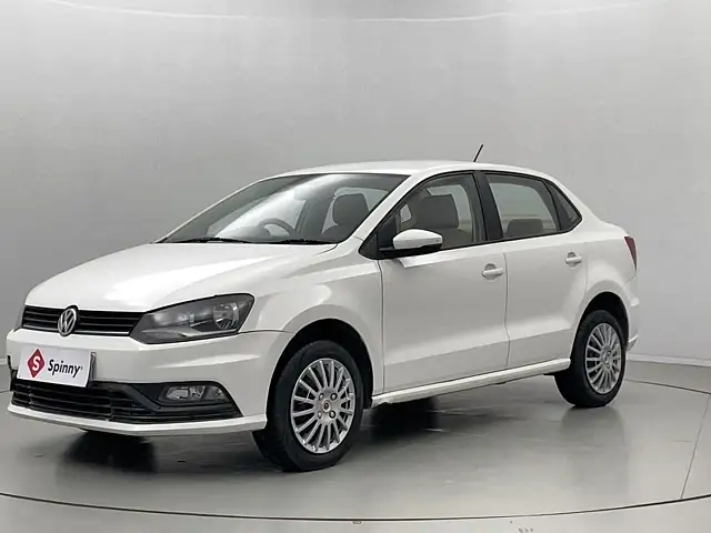 Used 2017 Volkswagen Ameo in Jaipur