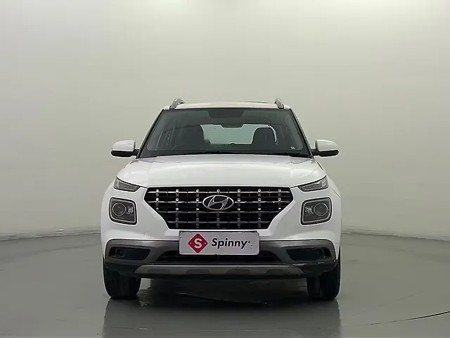 Second Hand 2021 Hyundai Venue SX 1.0 Turbo for sale at Rs