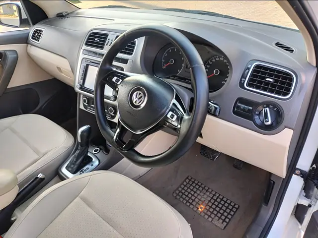 Used Volkswagen Vento [2012-2014] Highline Petrol AT in Mohali
