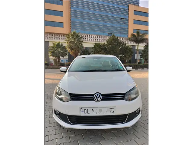 Used Volkswagen Vento [2012-2014] Highline Petrol AT in Mohali