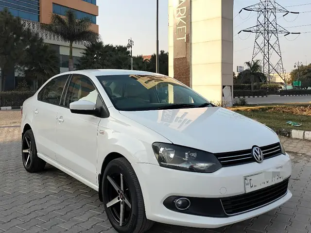 Used Volkswagen Vento [2012-2014] Highline Petrol AT in Mohali