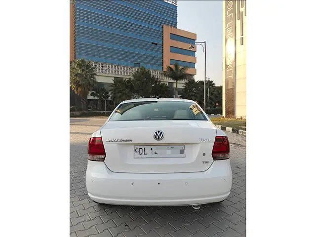 Used Volkswagen Vento [2012-2014] Highline Petrol AT in Mohali
