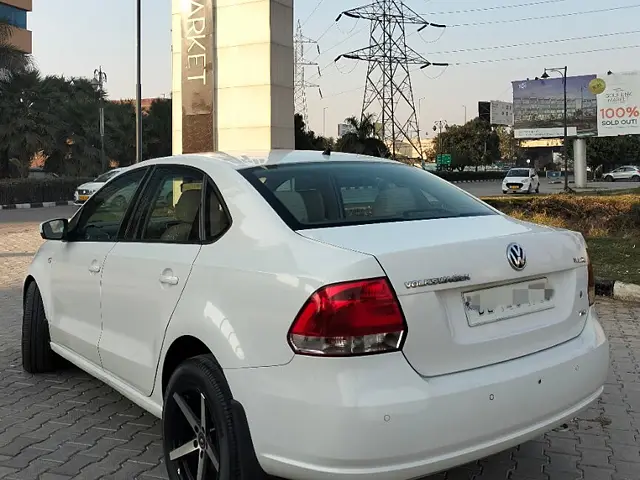Used Volkswagen Vento [2012-2014] Highline Petrol AT in Mohali