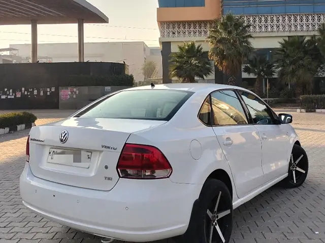Used Volkswagen Vento [2012-2014] Highline Petrol AT in Mohali