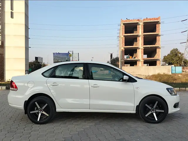 Used Volkswagen Vento [2012-2014] Highline Petrol AT in Mohali