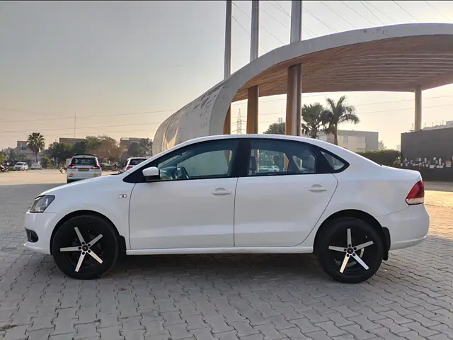 Used Volkswagen Vento [2012-2014] Highline Petrol AT in Mohali
