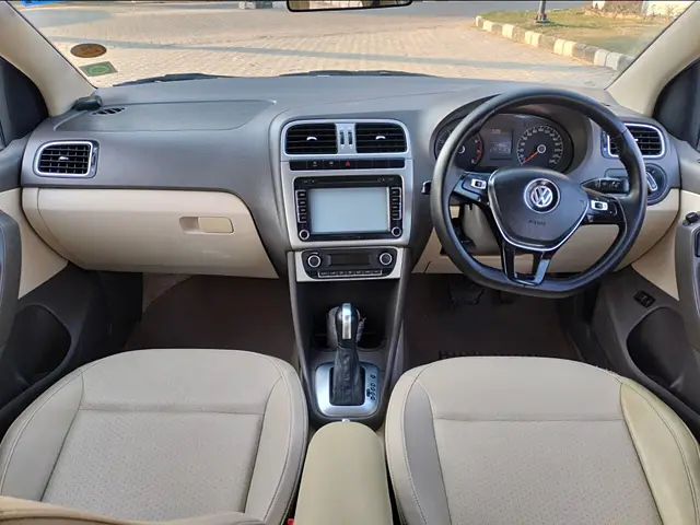Used Volkswagen Vento [2012-2014] Highline Petrol AT in Mohali