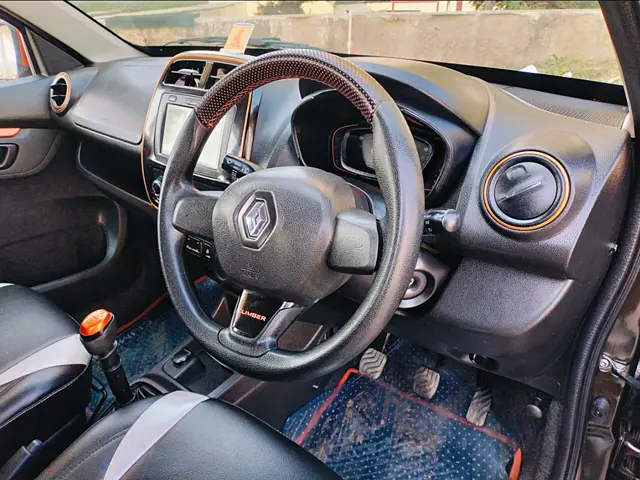 Used Renault Kwid [2015-2019] 1.0 RXT Edition in Mohali
