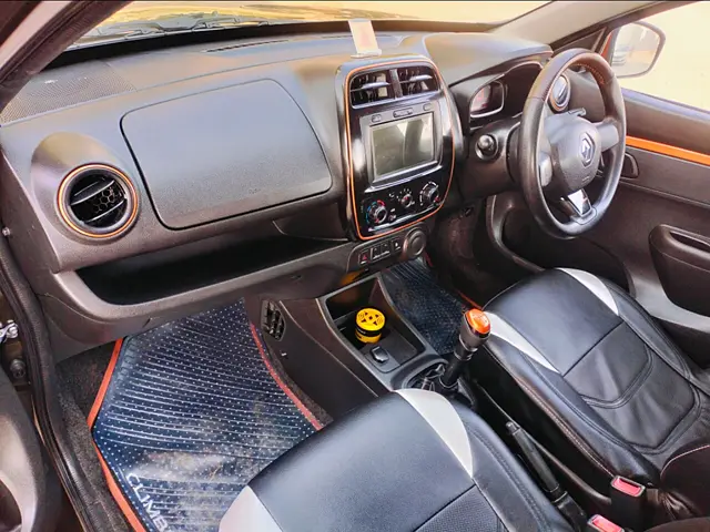 Used Renault Kwid [2015-2019] 1.0 RXT Edition in Mohali