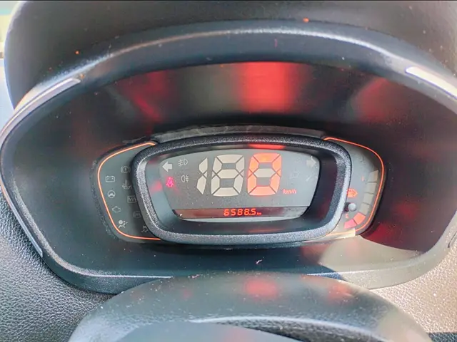 Used Renault Kwid [2015-2019] 1.0 RXT Edition in Mohali