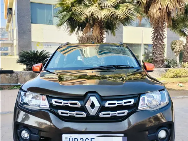Used Renault Kwid [2015-2019] 1.0 RXT Edition in Mohali